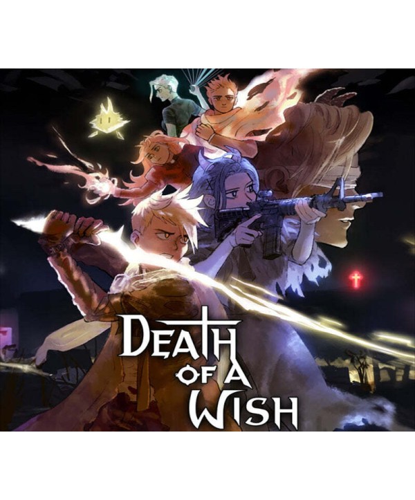 Death of a Wish without/NL/PL Switch Nintendo eShop Key 